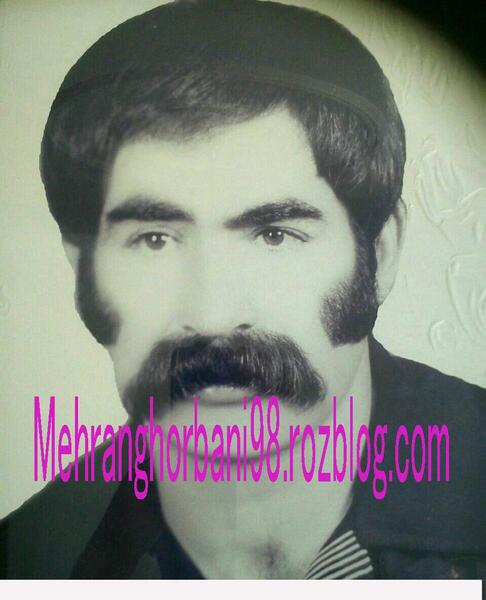 عکس جواد فیضی لات ایلام