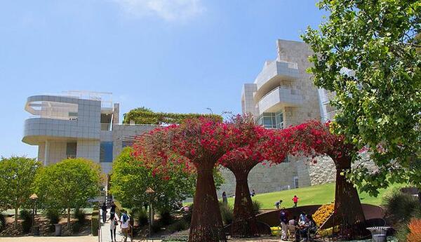 عکس از طبیعت لس آنجلس