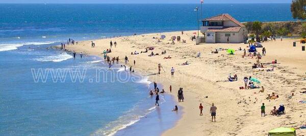 عکس از طبیعت لس آنجلس