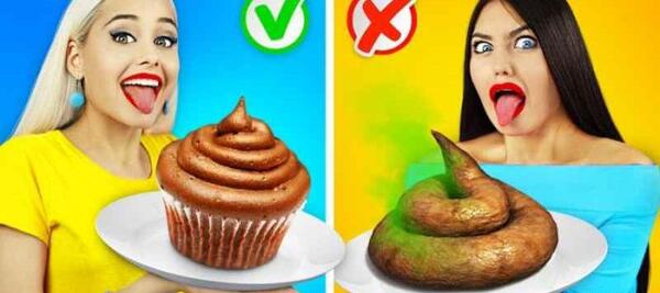 عکس کیک غول آسا