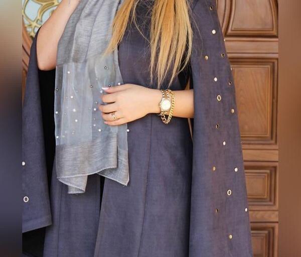 عکس مدل مانتو ترکیبی سال ۱۴۰۳