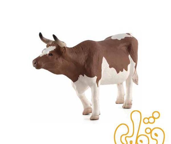 عکس گاو زبون دراز