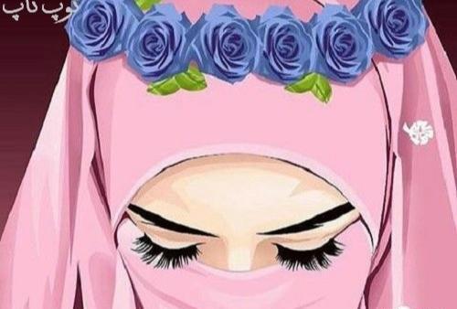عکس دخترانه فانتزی مذهبی