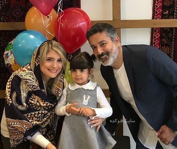 عکس ماشین حمیدرضا پگاه
