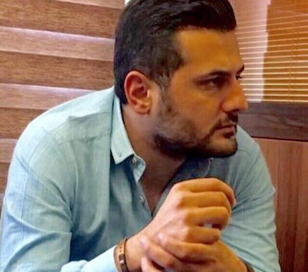 عکس پوریا قاسمی