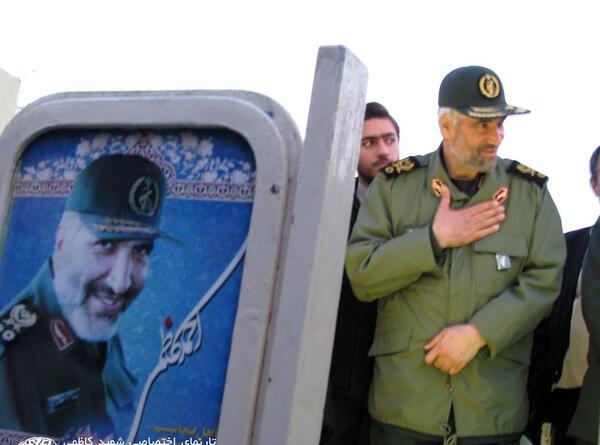 عکس سجاد کاظمی