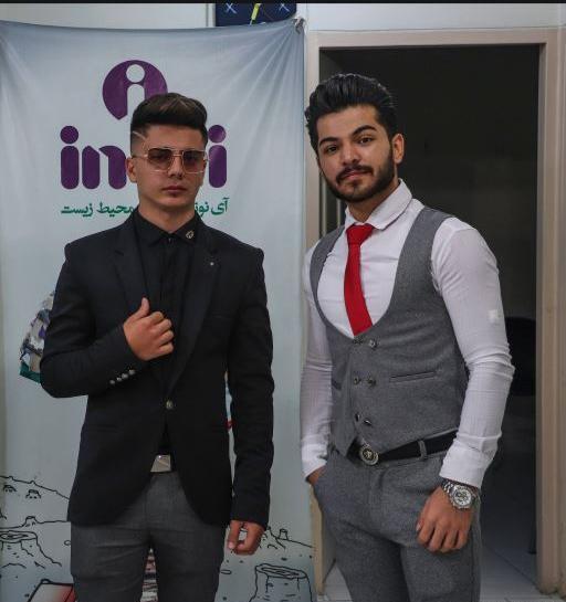 عکس شایان رضایی