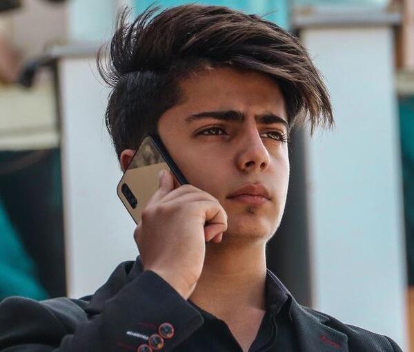 عکس شایان رضایی