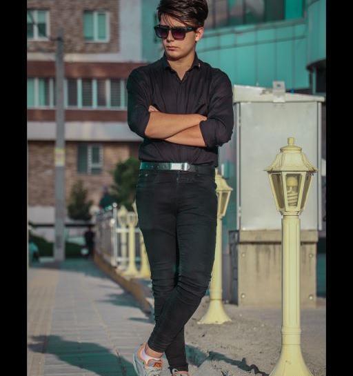 عکس شایان رضایی