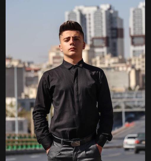 عکس شایان رضایی