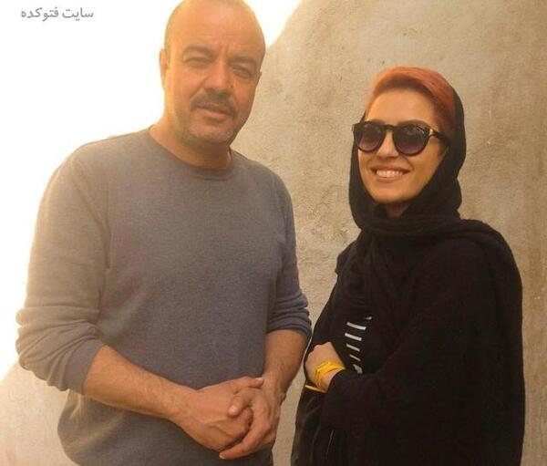 عکس سعید آقاخانی