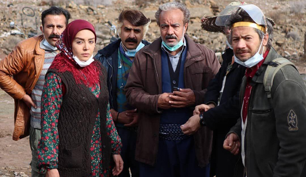عکس سعید آقاخانی