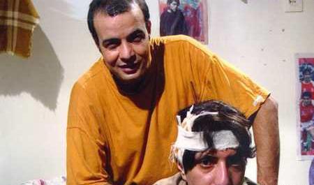 عکس سعید آقاخانی