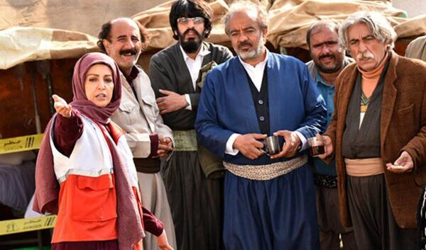 عکس سعید آقاخانی