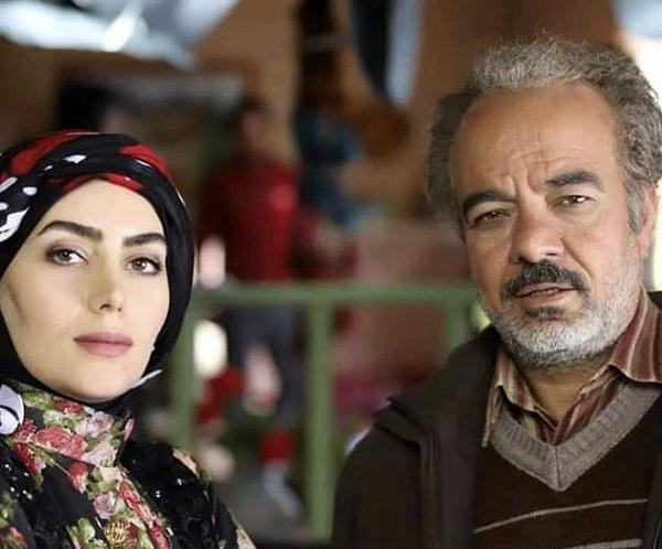 عکس سعید آقاخانی