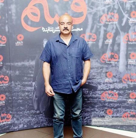 عکس سعید آقاخانی