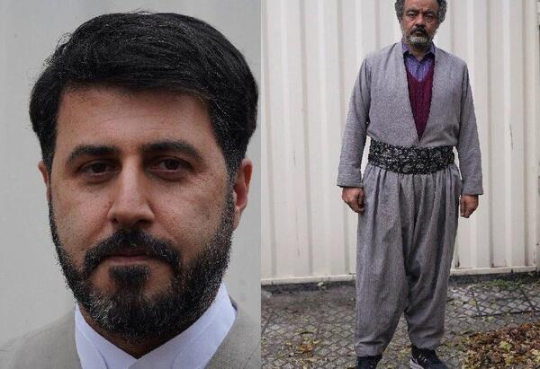 عکس سعید آقاخانی