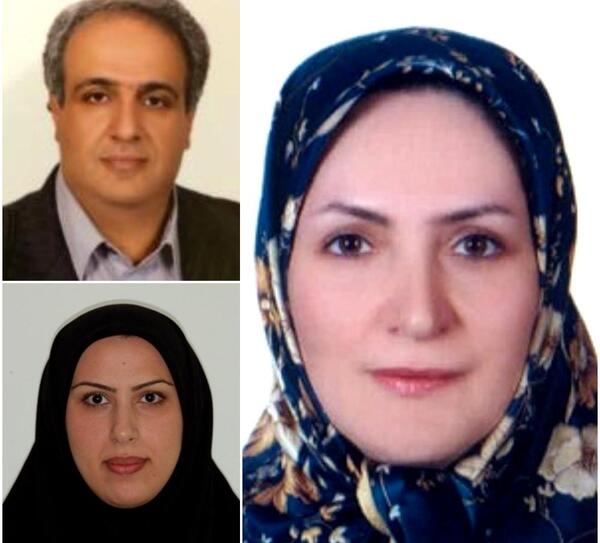 عکس صدیقه هاشمی