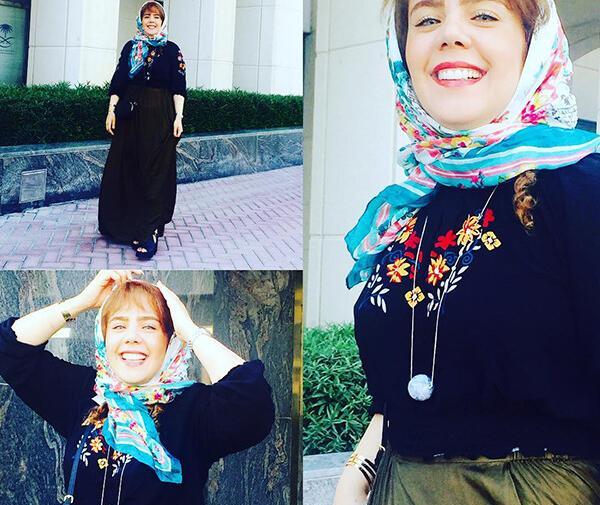 عکس حدیث چهره