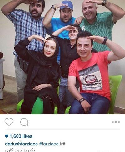 عکس امیر محمد شفیعی