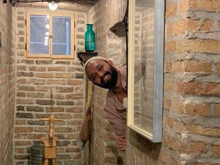 عکس عکس تولدت مبارک رفیق