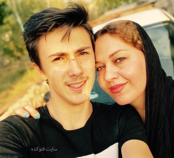 عکس خانوادگی قاسمی