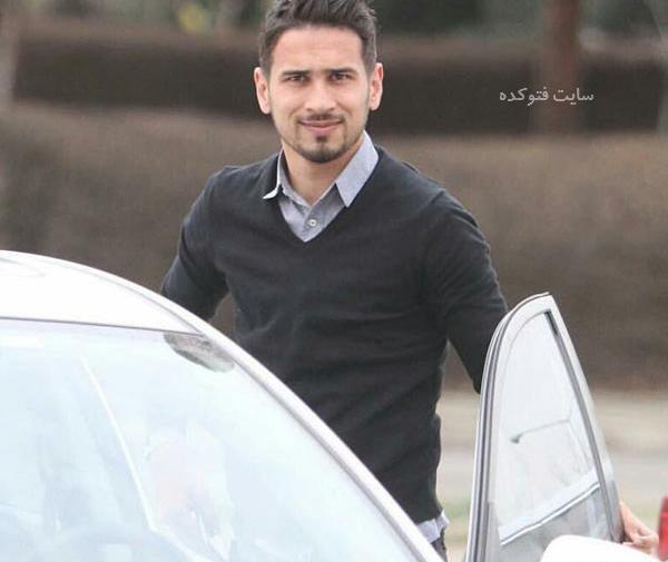 عکس سجاد شهباززاده