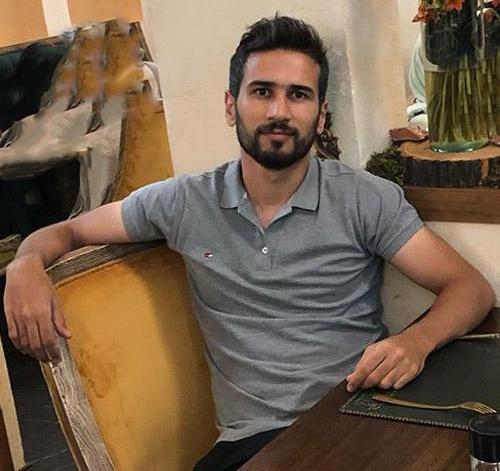 عکس سجاد شهباززاده