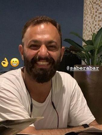 عکس صابر بابایی