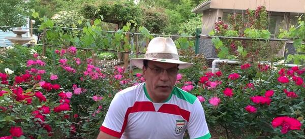 عکس صابر بابایی