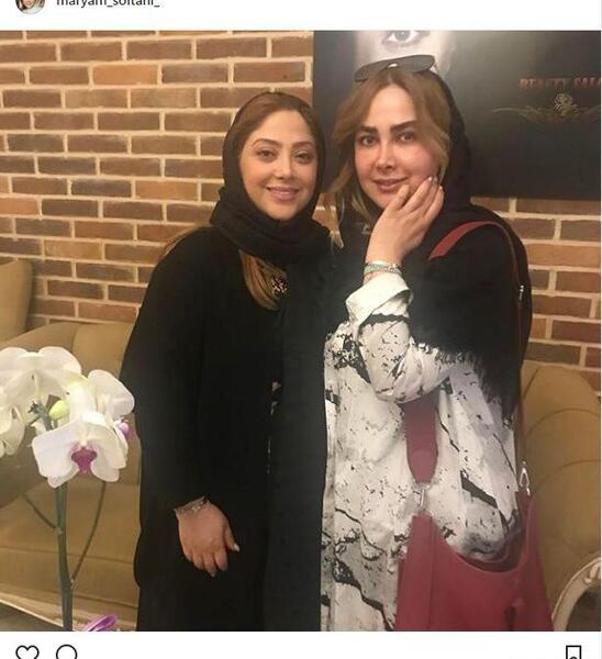 عکس ارزو نعمتی