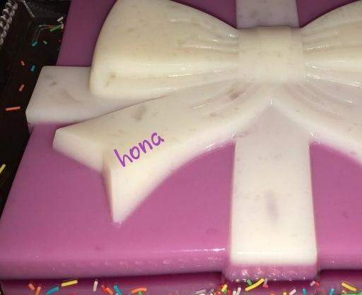 عکس ژله پاپیونی