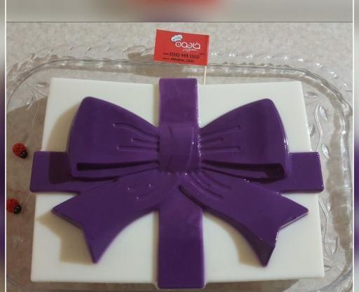 عکس ژله پاپیونی