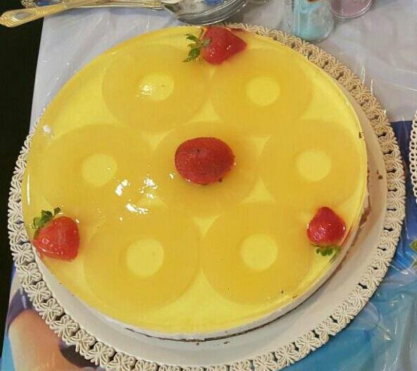 عکس ژله پاپیونی