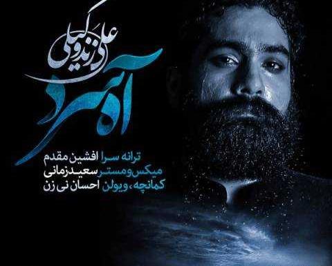 عکس امیر زند وکیلی