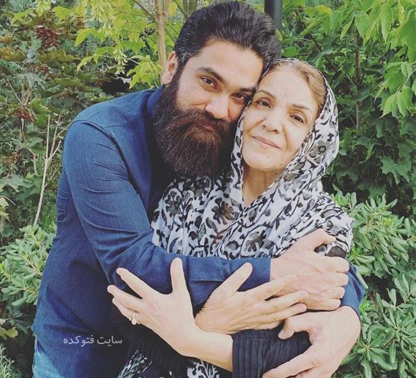 عکس امیر زند وکیلی