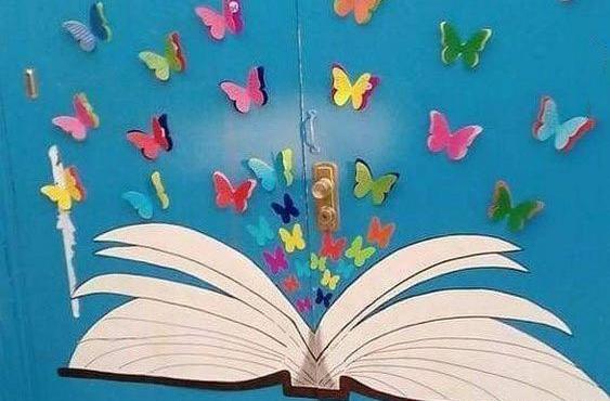 عکس ایده های زیبا برای مدرسه