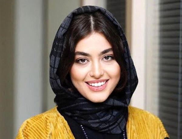 عکس ریحانه پارسا در اینستا