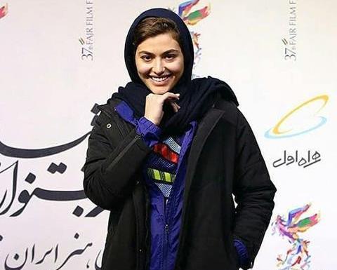 عکس ریحانه پارسا در اینستا