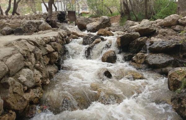عکس پیرغار