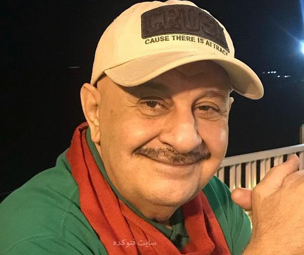 عکس امیرحسین لطفی