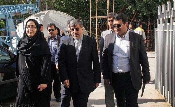 عکس امیرحسین لطفی