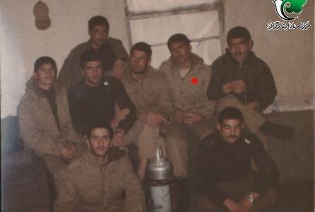 عکس امیرحسین لطفی