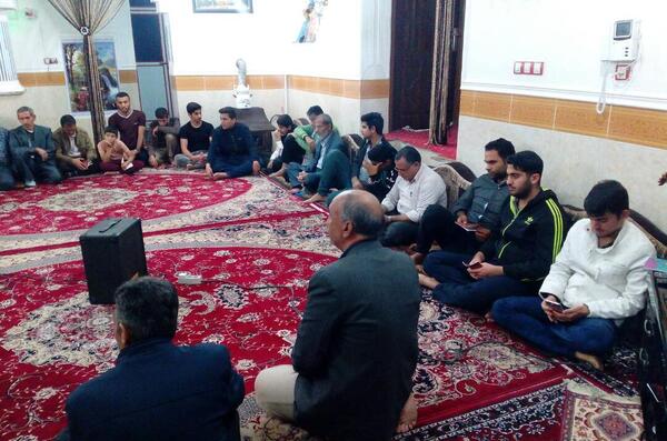 عکس حدیث یوسفی