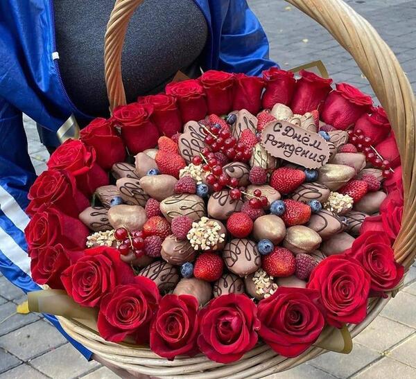 عکس دسته گل بزرگ