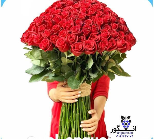 عکس دسته گل بزرگ