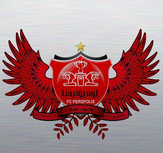 عکس زیبا برای پروفایل پرسپولیس