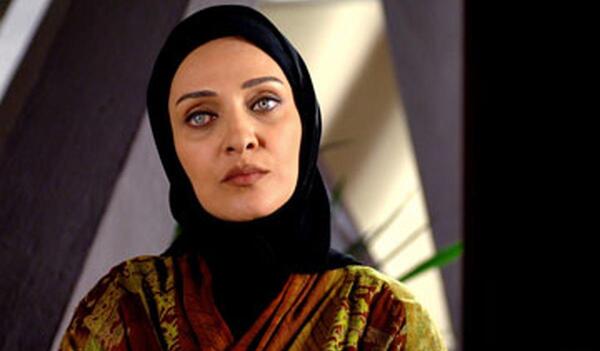 عکس رویا نونهالی بدون روسری