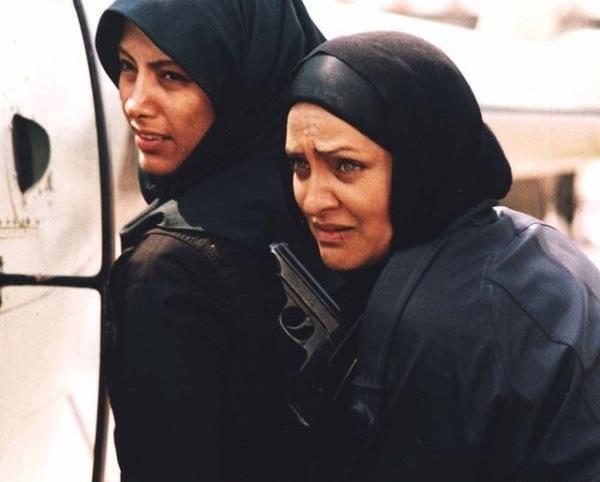عکس رویا نونهالی بدون روسری
