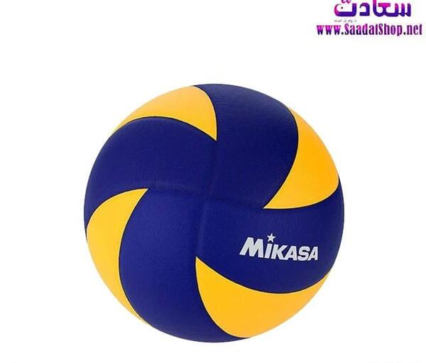 عکس کیک تولد والیبالی